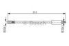 BOSCH 1 987 481 350 Brake Hose